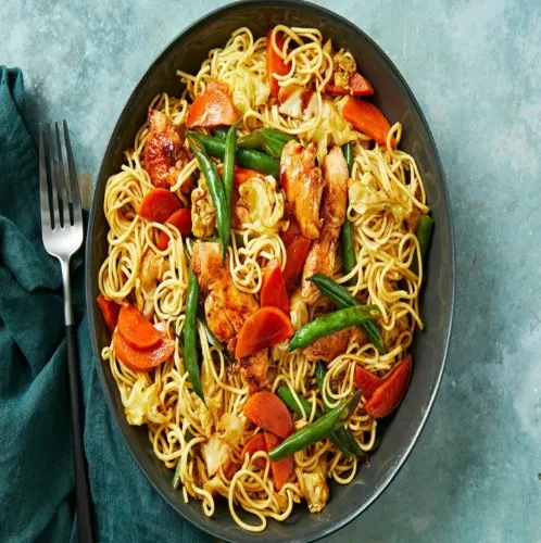 MIXED NOODLES